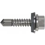 RP-K, REFABO Plus vrut s vrtací špičkou 5.5x65/E16 Bi-Metall A2 (100 ks) – Hledejceny.cz