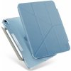 Uniq Camden antibakteriální pouzdro pro iPad Air 10.9" 2022/2020 UNIQ-NPDA10.9GAR 2022 -CAMNBU modré