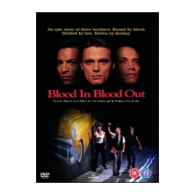 Blood In Blood Out DVD – Zboží Mobilmania