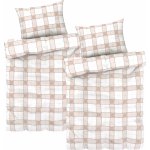 Livarno home povlečení z mikrovláknitého saténu kostka 140x200 70x90 – Hledejceny.cz