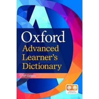 Oxford Advanced Learner´s Dictionary Paperback with 1 year´s access to both pre - kolektiv autorů – Sleviste.cz
