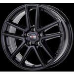 Platin P73 8x19 5x112 ET30 black polished | Zboží Auto