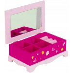 Teddies šperkovnice Princess – Zboží Dáma