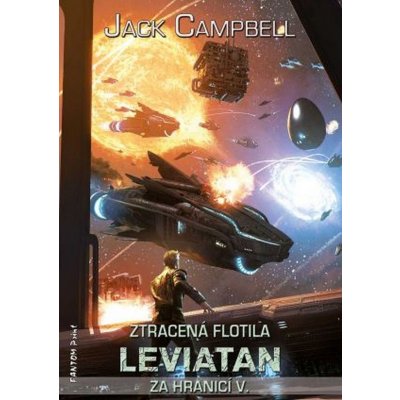 Campbell Jack: Za hranicí 5 - Leviatan Ztracená flotila