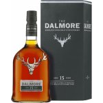 Dalmore 15y 40% 0,7 l (karton) – Zboží Dáma