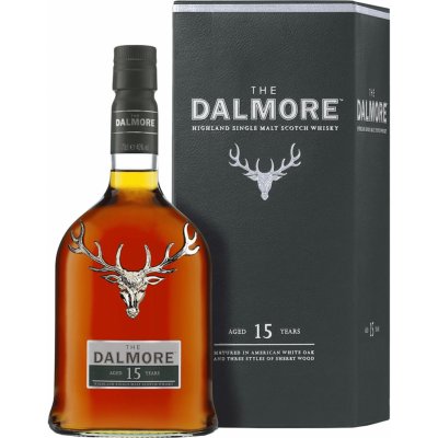 Dalmore 15y 40% 0,7 l (karton) – Zboží Dáma