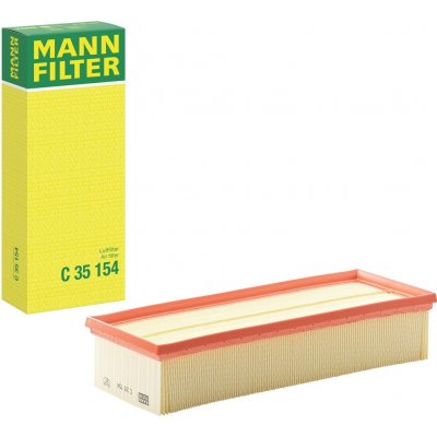 Vzduchový filtr MANN-FILTER C 35 154 – Hledejceny.cz