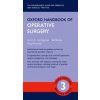 Kniha Oxford Handbook of Operative Surgery