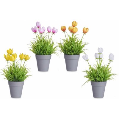 Ibergarden Tulipány v květináči 86831 – Zboží Dáma