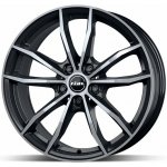 Rial X12 7,5x18 5x112 ET51 diamond black polished | Zboží Auto
