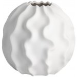 Keramická váza Malmback Large White 24 cm Storefactory Scandinavia – Hledejceny.cz