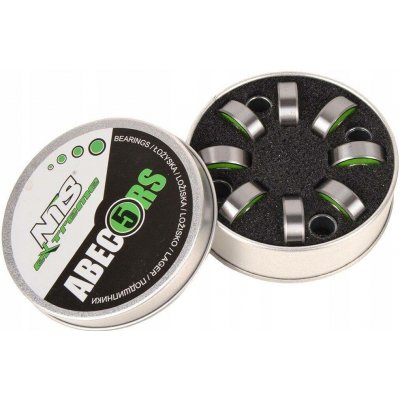 NILS ABEC5 RS 8 ks – Zbozi.Blesk.cz