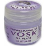 BC Bione profesionální vosk na vlasy se silikonem 160 ml – Zboží Dáma