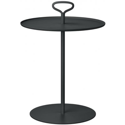 Blomus PORTER venkovní stolek 42 cm černý – Hledejceny.cz