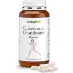Herbafit Glukosamin chondroitin 240 kapslí – Hledejceny.cz