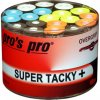 Grip na raketu Pro's Pro Super Tacky PLUS 60 ks mix