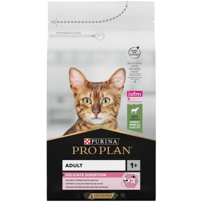 Pro Plan Delicate Digestion Adult 10 kg – Zbozi.Blesk.cz