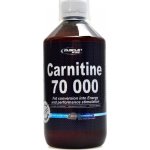 Muscle Sport L-Carnitine 70000 500 ml – Zboží Dáma