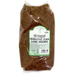 Zdraví z přírody Cukr třtinový Dark 1000 g – Sleviste.cz