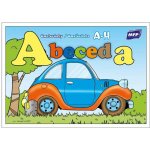 Omalovánky MFP Abeceda A5 – Hledejceny.cz