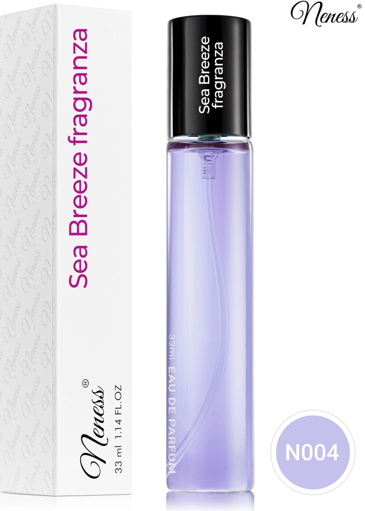 Neness Sea Breeze Fragranza parfémovaná voda pánská 33 ml