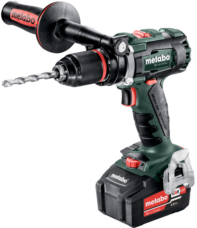 Metabo BS 18 LTX BL I 602350500