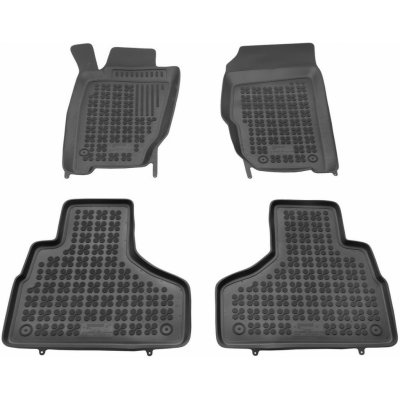 Koberce gumové REZAW-PLAST Jeep Cherokee KJ, Liberty, 2001-2008 – Zboží Mobilmania