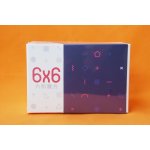 Kostka 6x6x6 YJ MGC Magnetic Stickerless – Sleviste.cz