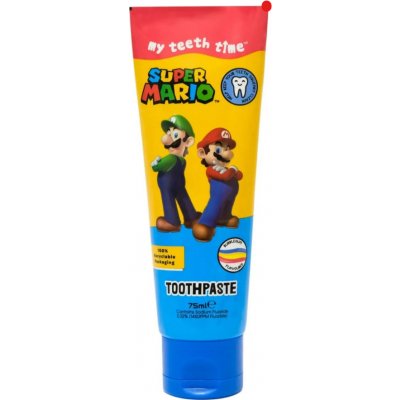 SUPER MARIO dětská SPMTP075 75 ml – Hledejceny.cz