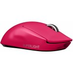 Logitech PRO X SUPERLIGHT Wireless Mouse 910-005957 – Hledejceny.cz