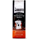 Bialetti Mletá Perfetto Moka Oříšek 250 g – Sleviste.cz