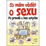 Petrović Jasminka: Co mám vědět o sexu Kniha – Hledejceny.cz