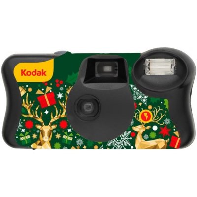 KODAK Fun Saver Xmas 800 27+12 – Zboží Živě