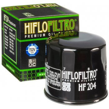 Hiflofiltro olejový filtr HF204C