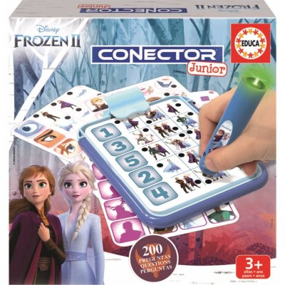 Educa Conector Junior Frozen II – Hledejceny.cz