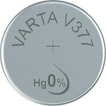 Varta SR66 1ks 377101401 – Zboží Mobilmania