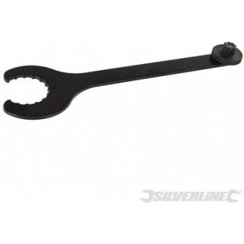 Silverline Bottom Bracket Cup & Crank Wrench External 16 Splines