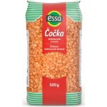 Essa Čočka červená loupaná půlená 0,5 kg – Zboží Dáma