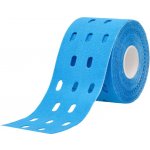 BronVit Sport Kinesio Tape děrovaný tejpovací páska růžová 5 cm x 5 m – Sleviste.cz