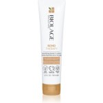 Biolage Bond Therapy Smoothing Leave In Cream bezoplachový krém pro namáhané a poškozené vlasy pro ženy 150 ml – Zboží Dáma