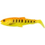 Savage Gear Craft Cannibal Paddletail Golden Ambulance 8,5 cm 7 g – Zboží Mobilmania