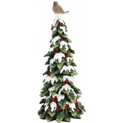 BARRINGTON FURNITURE Vánoční dekorace cesmína s červenkou EWB-1010018 – Hledejceny.cz
