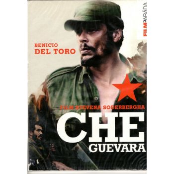 Che guevara: Revoluce DVD