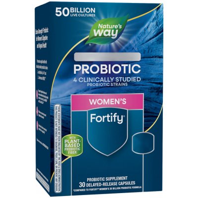 Nature's Way Fortify Woman 30 kapslí – Hledejceny.cz