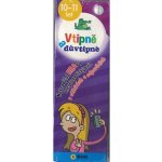 Vtipně a důvtipně 10-11 let Netradiční hravý encyklopediský kvíz v otázkách a odpovědích NAKLADATELSTVÍ SUN s.r.o. – Hledejceny.cz
