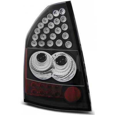TUNING-TEC, Zadní světla LED diodové, CHRYSLER 300C/300 ,2009-2010, Sedan – Hledejceny.cz