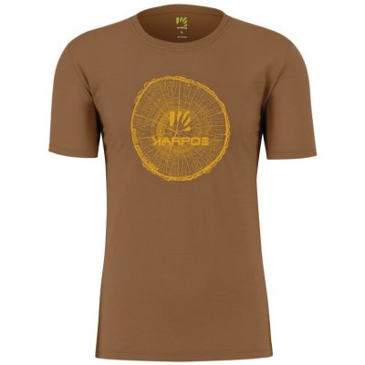 Karpos Anemone Evo T-Shirt Nuthatch/Sunset – Zboží Dáma
