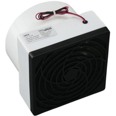 MALAPA SI94 - 12V/ 9,6W 230m³/ h 125mm – Zboží Mobilmania