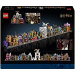 LEGO® Harry Potter™ 76444 Kouzelnické obchody v Příčné ulici – Zboží Živě