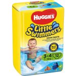 Huggies Little Swimmers 7-15 kg 12 ks – Hledejceny.cz